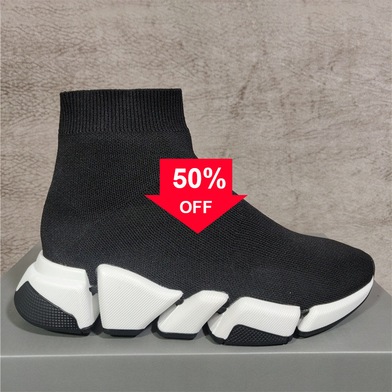 2021 Sock Boots Men Women Casual Shoe Oreo Red Brown Triple Black Grey White Fashion Flat Sneakers Trainer Runner With Dust Bag, Pink 2.0
2021 Sock Boots Men Women Casual Shoe Oreo Red Brown Triple Black Grey White Fashion Flat Sneakers Trainer Runner With Dust Bag, Pink 2.0