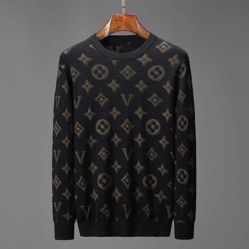 2021 Men Sweaters Autumn Winter Casual Long Sleeve Henry Sweater Fashion Embroidery Letter Pattern Tops High Quality Mens Clothing M-XXXL, Black
2021 Men Sweaters Autumn Winter Casual Long Sleeve Henry Sweater Fashion Embroidery Letter Pattern Tops High Quality Mens Clothing M-XXXL, Black