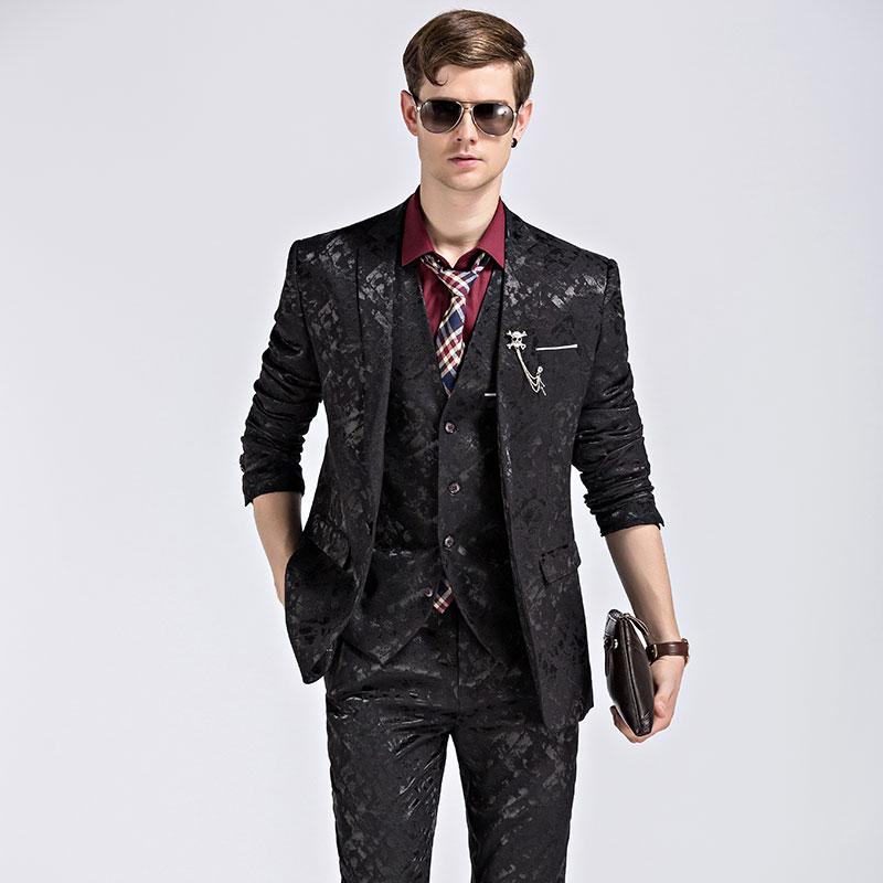 Mens 2021 Single Business Button Tailor Notch Lapel Handsome Gentleman Tuxedos Shine Wedding Suits For Men 3PIECES 990 Men' & Blazers, Black
Mens 2021 Single Business Button Tailor Notch Lapel Handsome Gentleman Tuxedos Shine Wedding Suits For Men 3PIECES 990 Men' & Blazers, Black