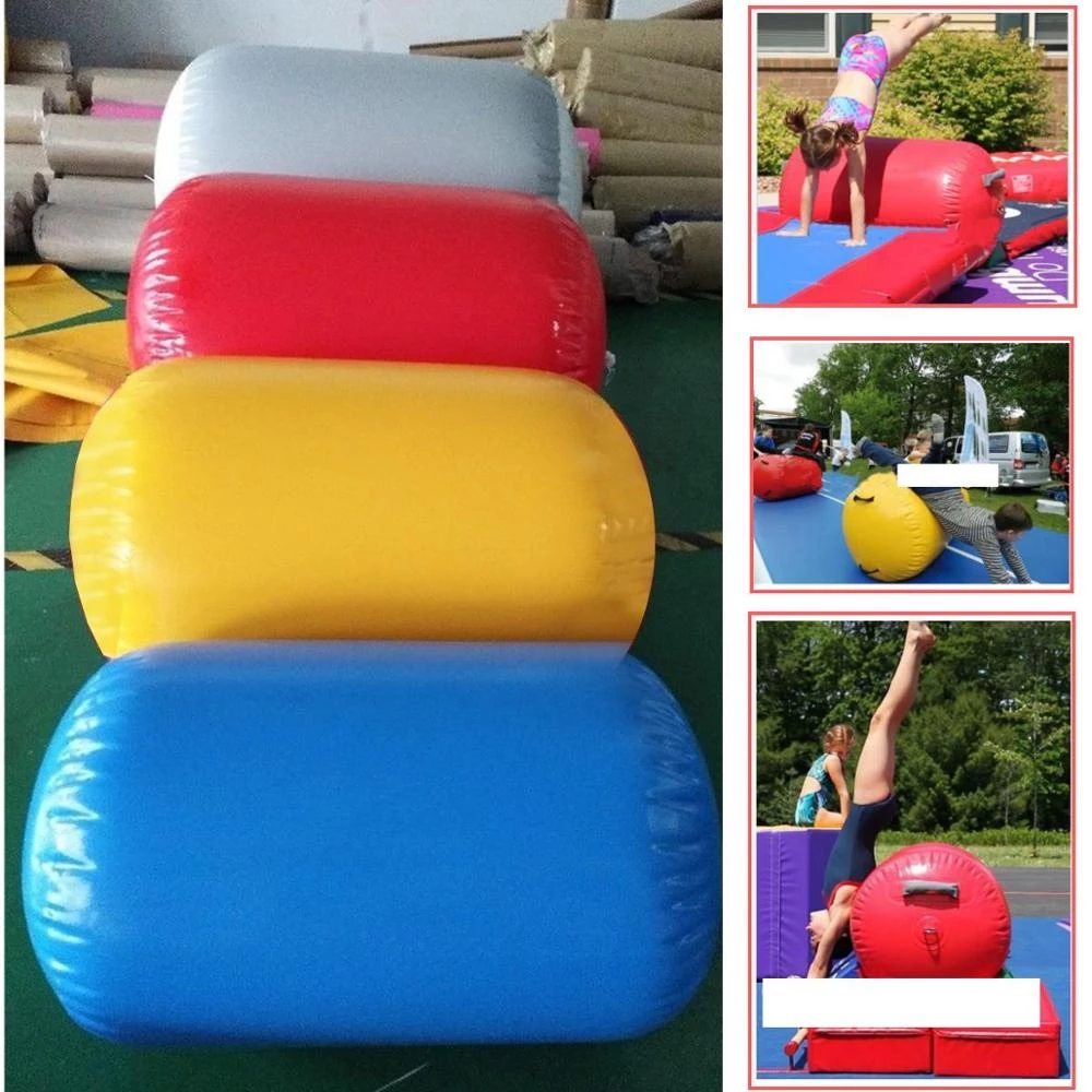 100CM*60CM Air Barrel For Training Portable Gym Cylinder Roller Fitness Yoga Exercise Gift
100CM*60CM Air Barrel For Training Portable Gym Cylinder Roller Fitness Yoga Exercise Gift