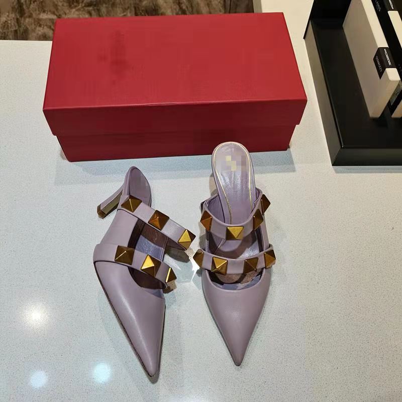 2021 rivet womens sandals classic design parchment material comfortable high heel luxury elegant worthy of your size US 5-11, Red
2021 rivet womens sandals classic design parchment material comfortable high heel luxury elegant worthy of your size US 5-11, Red