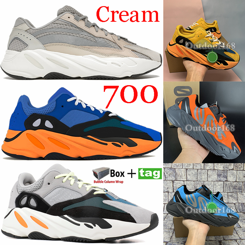 Cream Runner 700 Reflective Running Shoe Bright Blue Sun Men Women Sneakers OG Solid Grey Tie-dye yellow red Orange Trainers with box, 3.teal blue orange
Cream Runner 700 Reflective Running Shoe Bright Blue Sun Men Women Sneakers OG Solid Grey Tie-dye yellow red Orange Trainers with box, 3.teal blue orange