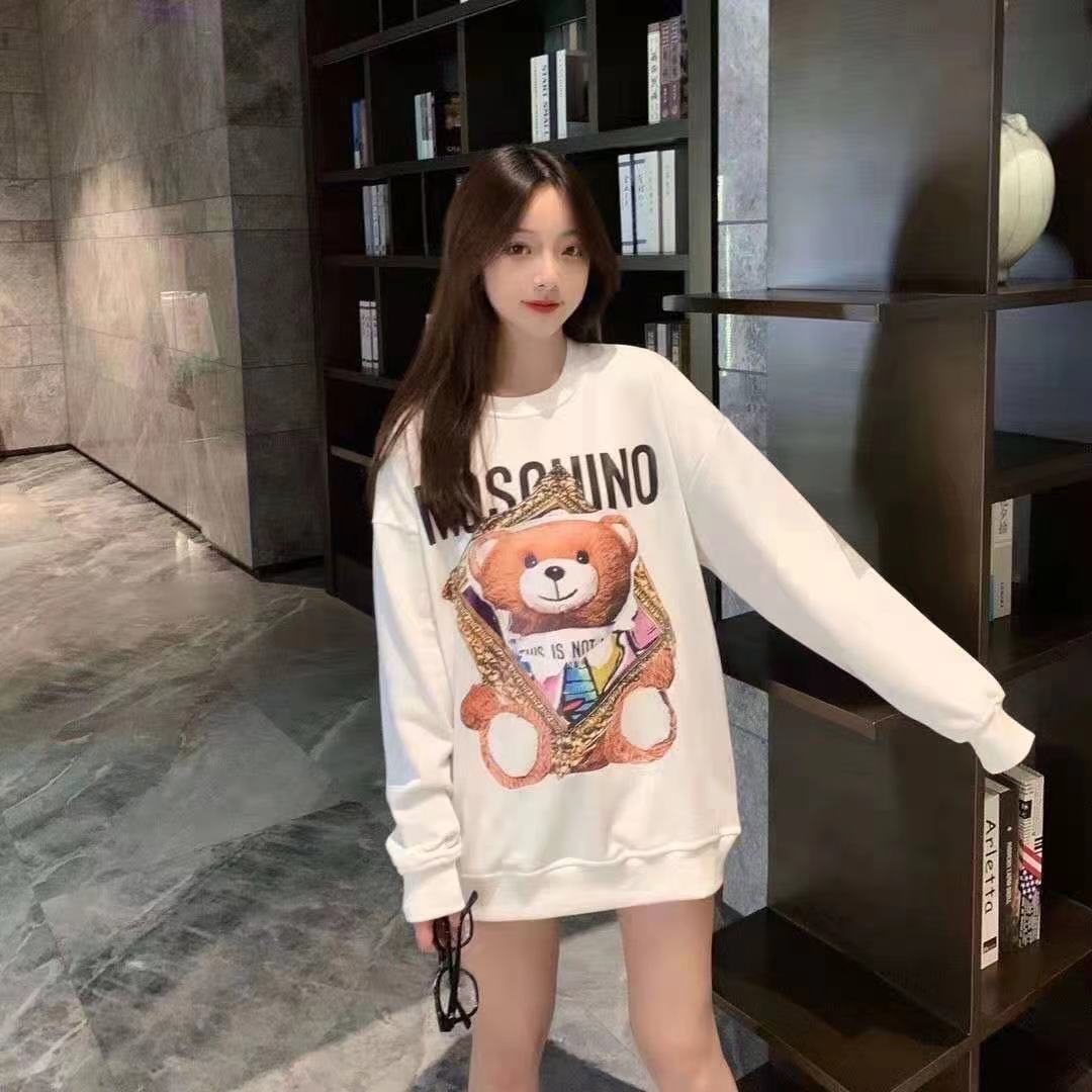 New Designer Hoodie Sweatshirt Men Women Cotton Sweater Hoodie Fashion Long Sleeve dear Eyes Print Pullover Streetwear Sweatershirt M-5XL white black, As picture 06
New Designer Hoodie Sweatshirt Men Women Cotton Sweater Hoodie Fashion Long Sleeve dear Eyes Print Pullover Streetwear Sweatershirt M-5XL white black, As picture 06