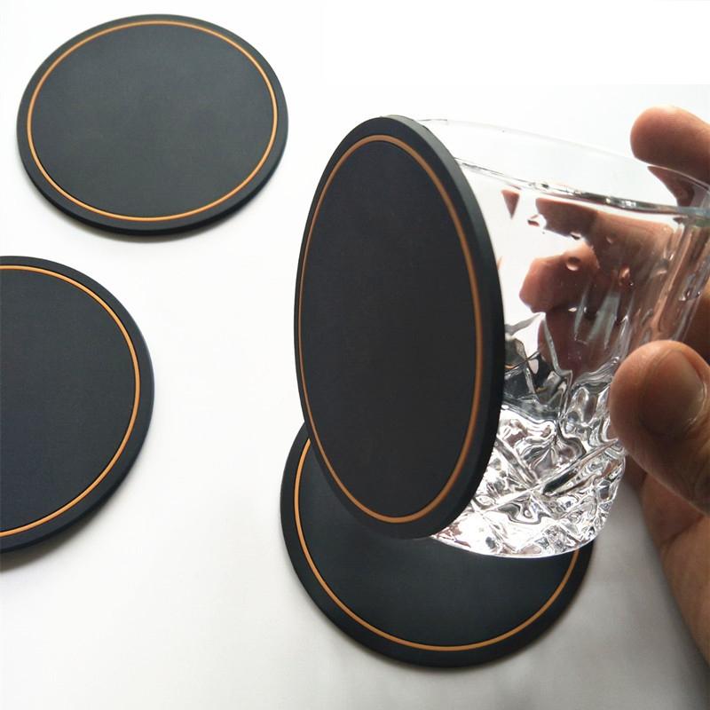 Mats & Pads Silicone Drink Coasters Non-Slip Cup Holder Heat Resistant Mat Soft Table Placemat DO
Mats & Pads Silicone Drink Coasters Non-Slip Cup Holder Heat Resistant Mat Soft Table Placemat DO