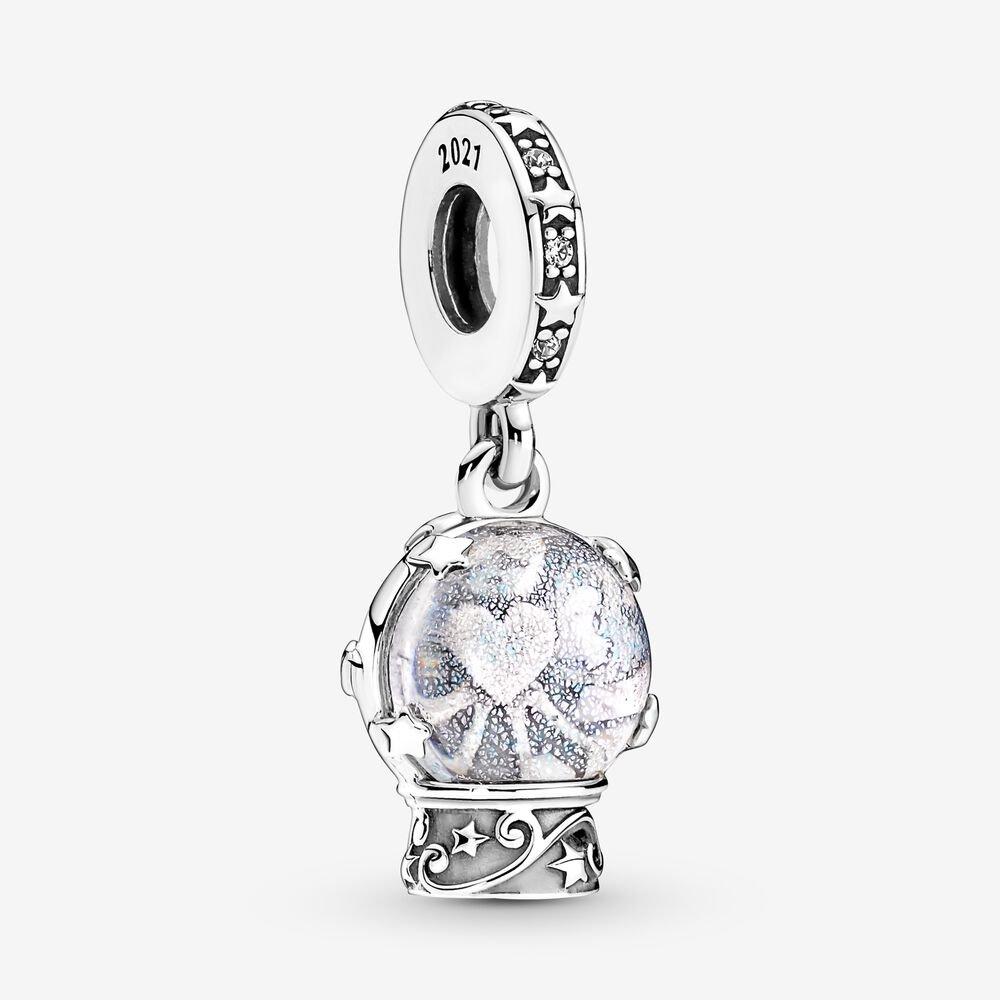 100% 925 Sterling Silver Snow Globe Angel Dangle Charms Fit Pandora Original European Charm Bracelet Fashion Wedding Engagement Jewelry Accessories
100% 925 Sterling Silver Snow Globe Angel Dangle Charms Fit Pandora Original European Charm Bracelet Fashion Wedding Engagement Jewelry Accessories