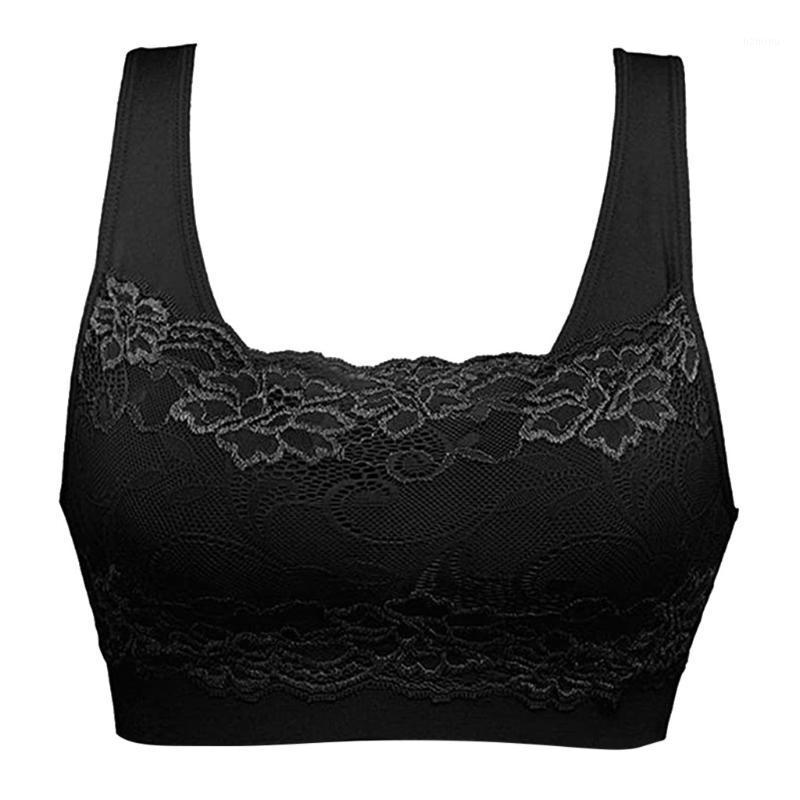 Top Selling Product In 2021 Women's Seamless Lace Bra With Front Cover Sports Support Wholesale And Drop Camisoles & Tanks, Black
Top Selling Product In 2021 Women's Seamless Lace Bra With Front Cover Sports Support Wholesale And Drop Camisoles & Tanks, Black
