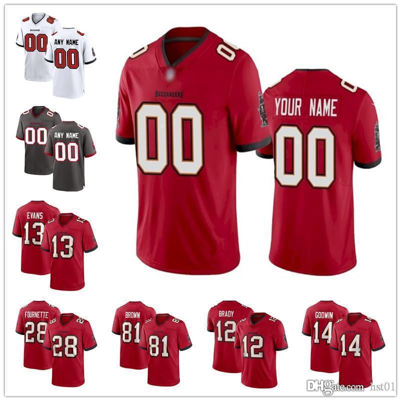 custom TampaBayBuccaneers12 Tom Brady 14 Chris Godwin 13 Mike Evans 45 Devin White 54 Lavonte David Football Jerseys, Black;red
custom TampaBayBuccaneers12 Tom Brady 14 Chris Godwin 13 Mike Evans 45 Devin White 54 Lavonte David Football Jerseys, Black;red