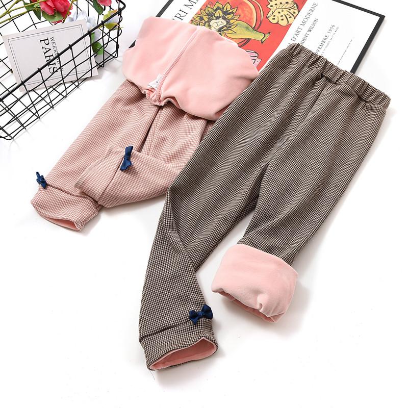 Trousers 2021 Winter Leggings Girls Children Plus Velvet Bow Pants Thicken Warm Long Kids Baby For Girl Clothing, Blue
Trousers 2021 Winter Leggings Girls Children Plus Velvet Bow Pants Thicken Warm Long Kids Baby For Girl Clothing, Blue