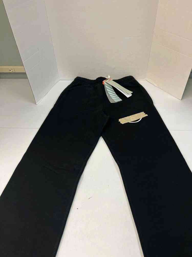 Designer Luxury Off Classic Men And Women Trousers Four Seasons Sportswear Pants Of Black White Jogging Clothes Casual Elasticity Cotton
Designer Luxury Off Classic Men And Women Trousers Four Seasons Sportswear Pants Of Black White Jogging Clothes Casual Elasticity Cotton