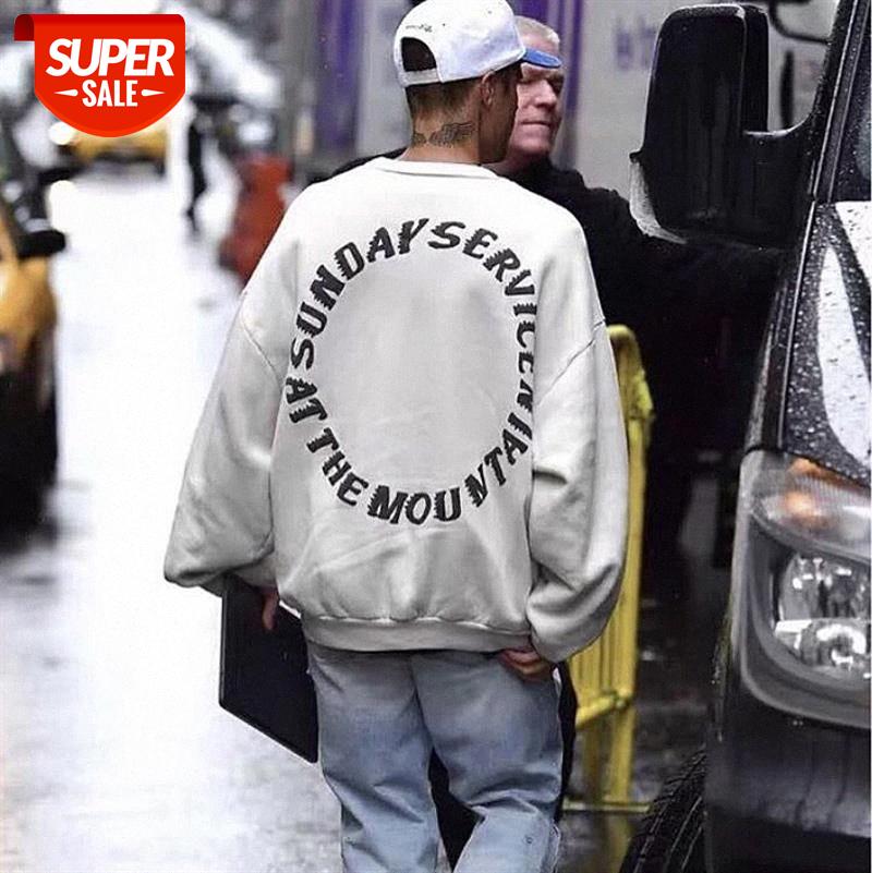 Kanye West Sunday Service Holy Spirit CPFM collaboration oversize sweater #hg48, Black
Kanye West Sunday Service Holy Spirit CPFM collaboration oversize sweater #hg48, Black