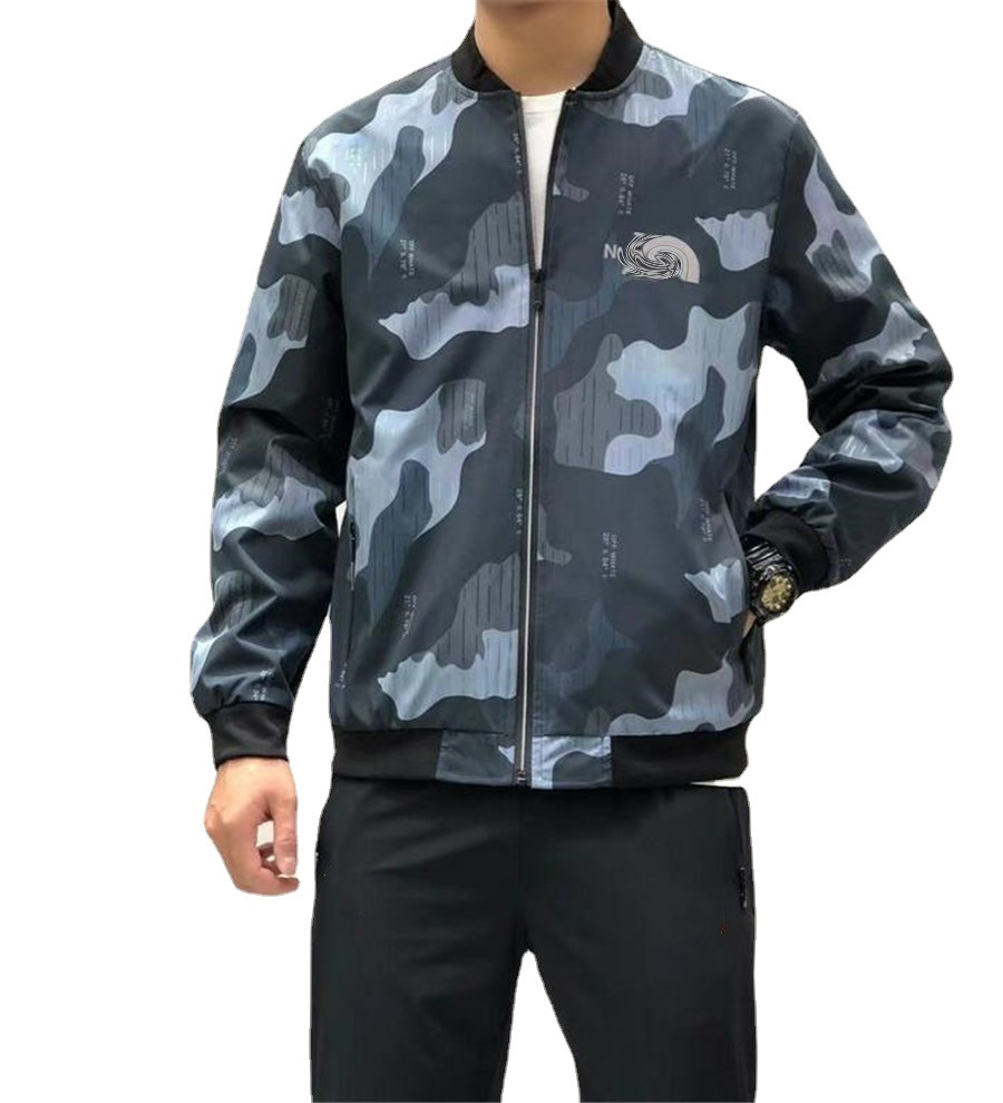 Men's women's jackets printed logo windbreaker jacket Outerwear designer brand casual Coats fashion unisex High quality tops coat B88602, Black;brown
Men's women's jackets printed logo windbreaker jacket Outerwear designer brand casual Coats fashion unisex High quality tops coat B88602, Black;brown