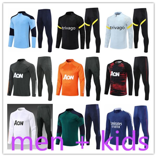 Ronaldo Jersey Men + kids football training tracksuit kits boys mens survetement foot soccer chandal futbol chándal man utd Sportswear
Ronaldo Jersey Men + kids football training tracksuit kits boys mens survetement foot soccer chandal futbol chándal man utd Sportswear