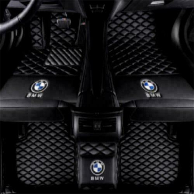 Suitable for BMW 3 4 5 6 7 8 series car mats non-toxic and tasteless leather U material quality guaranteed