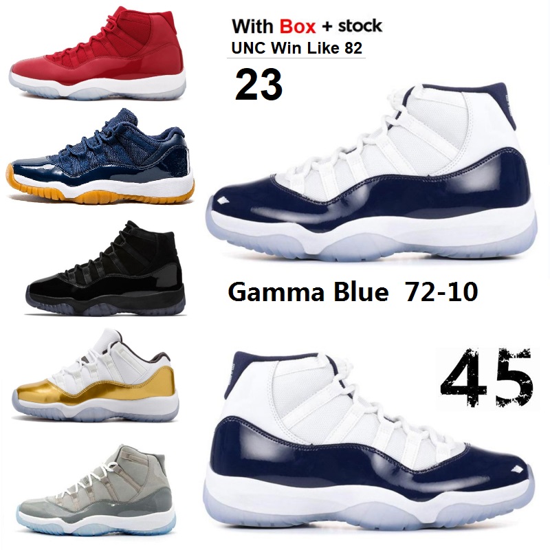 2022 top 11 Concord 45 black white XI male Men Basketball Shoes high cut sneakers sports outdoor trainers fashion with box SIZE 8-13, Style4
2022 top 11 Concord 45 black white XI male Men Basketball Shoes high cut sneakers sports outdoor trainers fashion with box SIZE 8-13, Style4