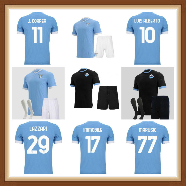 21 Lazio HOME soccer Jersey 120th Anniversary 2021 2022 AWAY THIRD maglie IMMOBILE LUIS BASTOS FOOTBALL adult men + kids kit SHIRTS, Lavender
21 Lazio HOME soccer Jersey 120th Anniversary 2021 2022 AWAY THIRD maglie IMMOBILE LUIS BASTOS FOOTBALL adult men + kids kit SHIRTS, Lavender