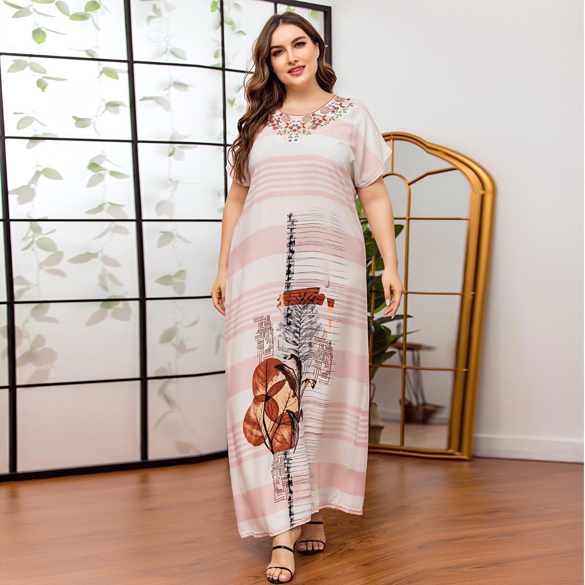 Elegant Women cotton Muslim Abaya Dress Islamic Clothing Ramadan Musulman Turkey Moroccan Kaftan Maxi Hijab Vestidos Ropa Boho
Elegant Women cotton Muslim Abaya Dress Islamic Clothing Ramadan Musulman Turkey Moroccan Kaftan Maxi Hijab Vestidos Ropa Boho