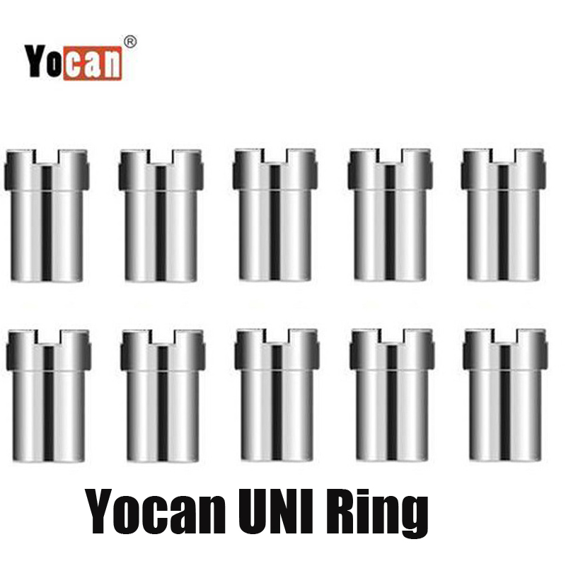 100% Original Yocan Uni Magnetic Adapter Replacement Magnet Ring Connector For UNI Pro S Vape Box Mod Battery 510 Atomizer Cartridges DHL
100% Original Yocan Uni Magnetic Adapter Replacement Magnet Ring Connector For UNI Pro S Vape Box Mod Battery 510 Atomizer Cartridges DHL