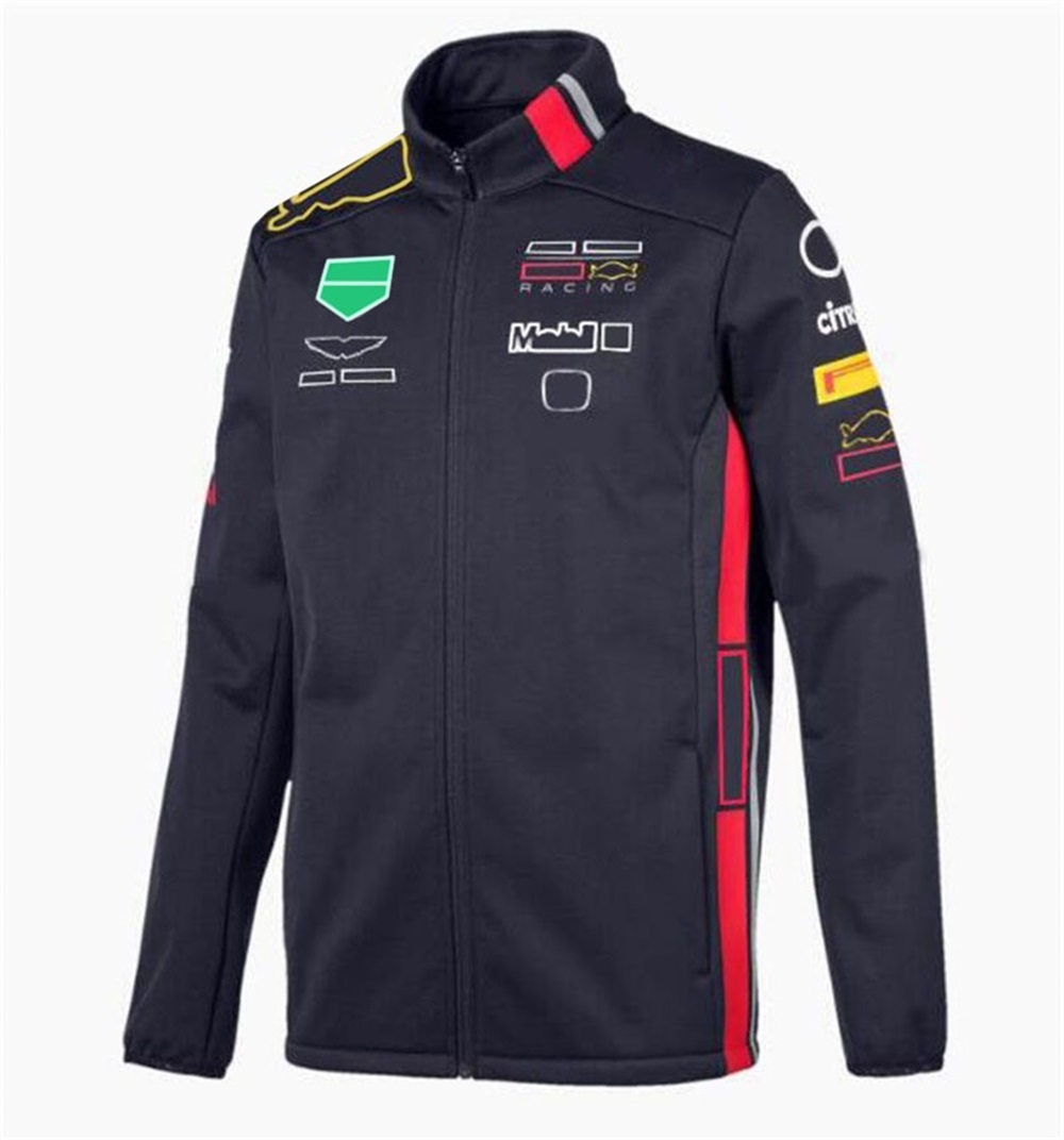 F1 Formula One Racing Hooded Sweater Team Service Suit Jacket Windproof and Warm, 10
F1 Formula One Racing Hooded Sweater Team Service Suit Jacket Windproof and Warm, 10