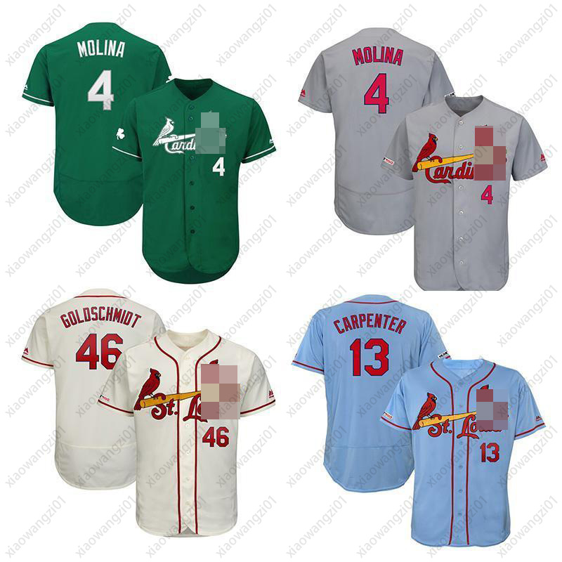 Custom Mens Women Kids Jersey players Yadier Molina Paul Goldschmidt Matt Carpenter Harrison Bader hongque Baseball Jerseys, Blue;black
Custom Mens Women Kids Jersey players Yadier Molina Paul Goldschmidt Matt Carpenter Harrison Bader hongque Baseball Jerseys, Blue;black