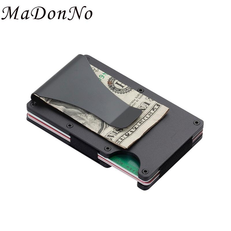 Card Holders Anti Rfid Bank Holder Men Aluminum Metal Wallets Business ID Cardholder Case Money Purses Tarjetero Porte Carte 2021, Black
Card Holders Anti Rfid Bank Holder Men Aluminum Metal Wallets Business ID Cardholder Case Money Purses Tarjetero Porte Carte 2021, Black
