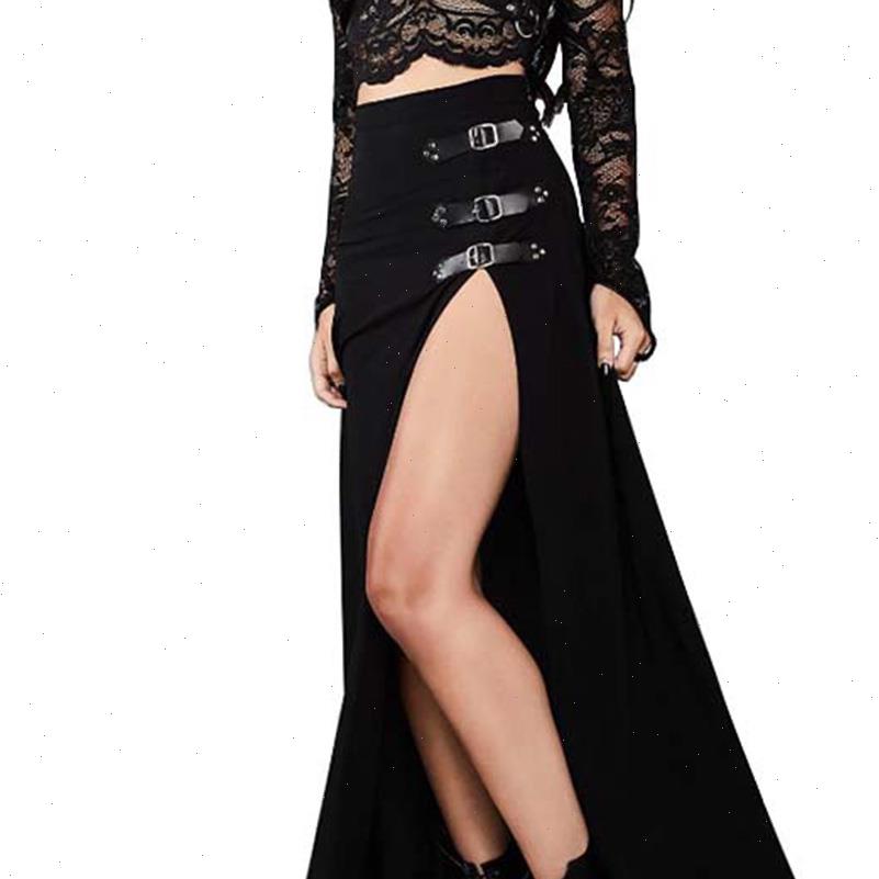 Sexy Punk Women Maxi Skirt Womens Skirts High Waist Split Buckle Gothic Black Vintage Party Red Elegant Long
Sexy Punk Women Maxi Skirt Womens Skirts High Waist Split Buckle Gothic Black Vintage Party Red Elegant Long