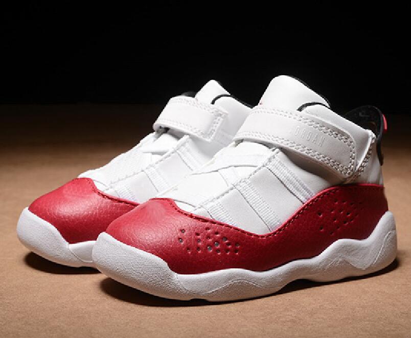 2021 Six 6 Rings kids Basketball Shoes Children kid Training Sneakers Boy beautiful trainers sports running shoes boots yakuda 6 Ring 22-27 comfortable boots for gym, Grey
2021 Six 6 Rings kids Basketball Shoes Children kid Training Sneakers Boy beautiful trainers sports running shoes boots yakuda 6 Ring 22-27 comfortable boots for gym, Grey