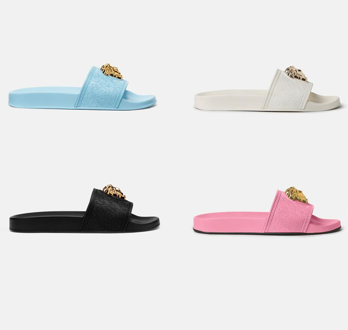 

Men Women Slide Sandals Designer Slippers Shoes Luxury Slides Summer Fashion Wide Flat Slippery Thick Sandal Slipper size 35-45 with box dustbag