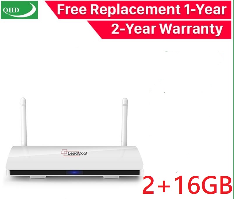 Full HD Leadcool Smart Box Android 9.0 Amlogic S905W Quad Core 2G 16G Media Player code box Leadcool Set Top Box
Full HD Leadcool Smart Box Android 9.0 Amlogic S905W Quad Core 2G 16G Media Player code box Leadcool Set Top Box