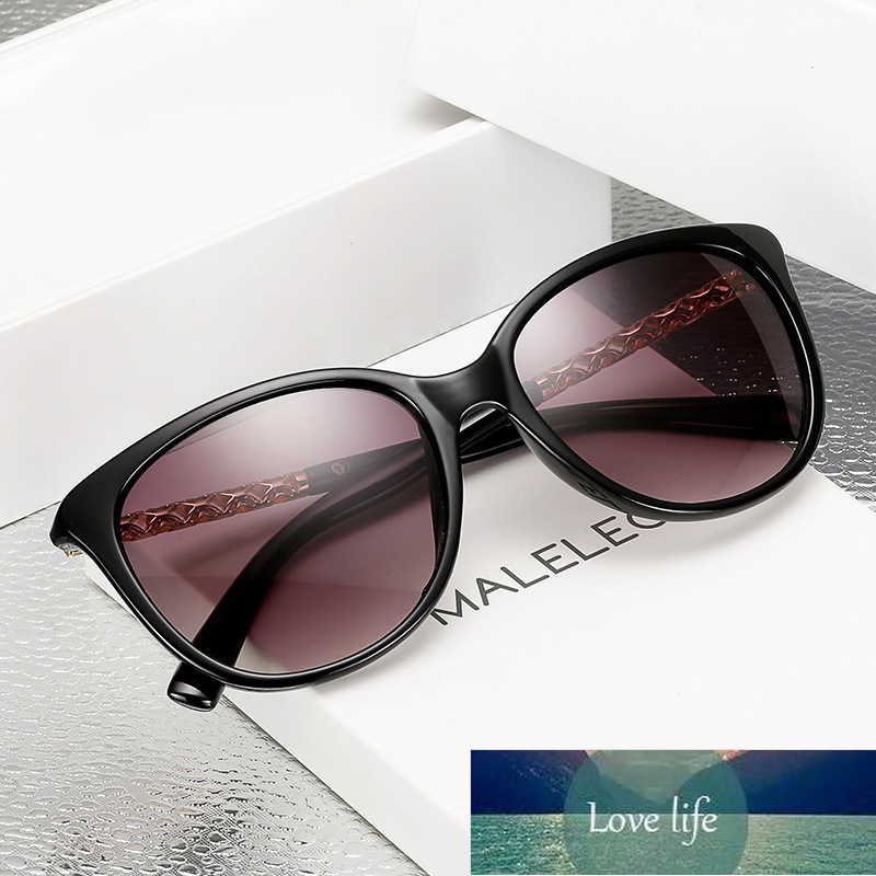 High Quality Sunglasses Women Luxury Brand Designer Fashion Metal fittings Round Big Frame Gradient Sun glasses Factory price expert design Quality Latest Style
High Quality Sunglasses Women Luxury Brand Designer Fashion Metal fittings Round Big Frame Gradient Sun glasses Factory price expert design Quality Latest Style