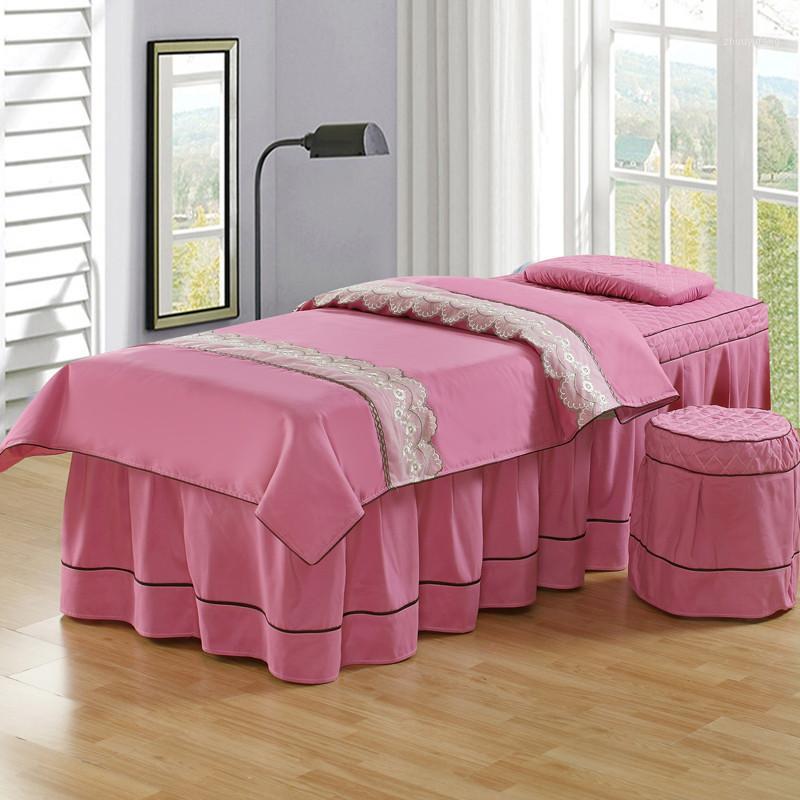 Bedding Sets Lace Trim Duvet Cover For Massage Solid Beauty Bed Skirt 70*190cm Salon Bedspread With Hole Customized Size #603
Bedding Sets Lace Trim Duvet Cover For Massage Solid Beauty Bed Skirt 70*190cm Salon Bedspread With Hole Customized Size #603
