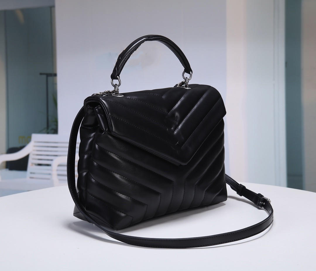 Women Luxurys Designers Bags 2021 fat LOULOU chain real leather womens large capacity designer shoulder high quality quilted flap handbags messenger bag, #3
Women Luxurys Designers Bags 2021 fat LOULOU chain real leather womens large capacity designer shoulder high quality quilted flap handbags messenger bag, #3