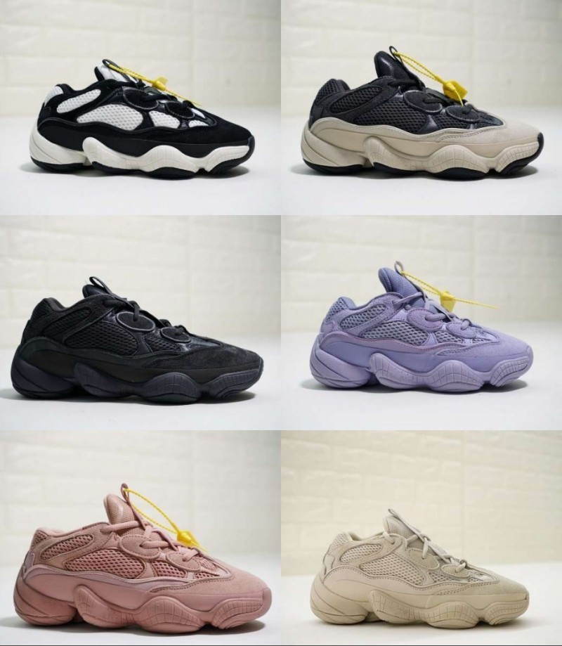 2018 Kanye West 500 Running Shoes Blush Yellow Black Purple Mint Pink Super Moon Desert Rat Wav ePI v2 350 500 700 380 YEZZIES YEEZIES BOOST, Blue;gray
2018 Kanye West 500 Running Shoes Blush Yellow Black Purple Mint Pink Super Moon Desert Rat Wav ePI v2 350 500 700 380 YEZZIES YEEZIES BOOST, Blue;gray