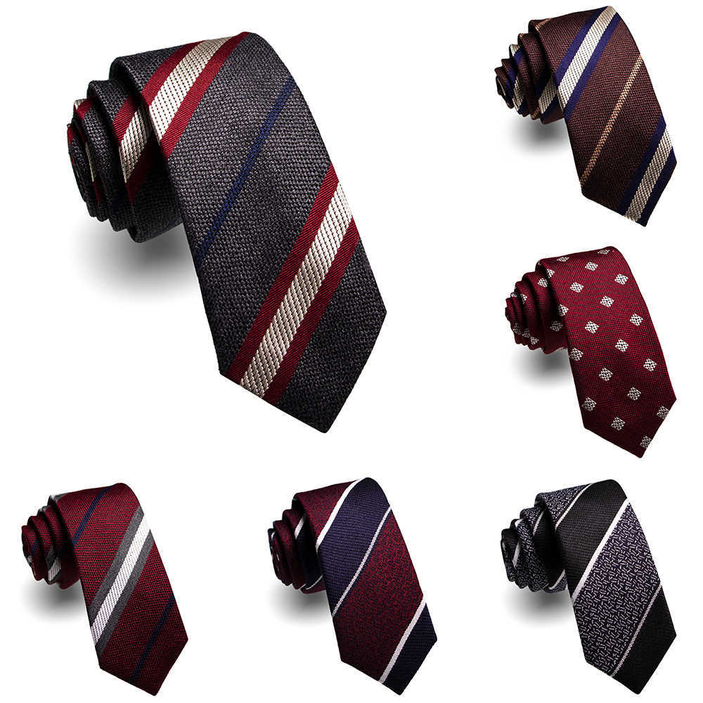 JEMYGINS Men Wool Tie 6cm Stripe Fashion Slim Tie Grey Neck Ties Wedding Party Working Meeting Clothing Accessories Gift H1018, Blue;purple
JEMYGINS Men Wool Tie 6cm Stripe Fashion Slim Tie Grey Neck Ties Wedding Party Working Meeting Clothing Accessories Gift H1018, Blue;purple