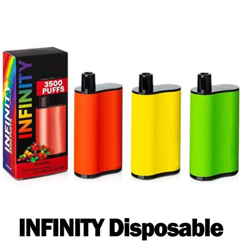 Fumed INFINITY Disposable e cigarettes 1500mah battery capacity 12ml with 3500 puffs vs puff plus bang air bar lux
Fumed INFINITY Disposable e cigarettes 1500mah battery capacity 12ml with 3500 puffs vs puff plus bang air bar lux