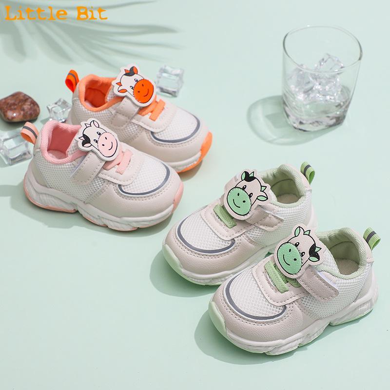 Soft Soled Baby Walking Shoes 0-2 Years Old Boys' Breathable Mesh Sports Girl's First Walkers
Soft Soled Baby Walking Shoes 0-2 Years Old Boys' Breathable Mesh Sports Girl's First Walkers