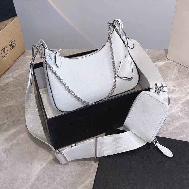 Classic Hoho Shoulder Bag Designer Women High Quality Chain Handbag Fashion Luxury re edition 2005 Leather Crossbody Bags 2021 new 2-in-1 Wallet Lady, With box free shipping
Classic Hoho Shoulder Bag Designer Women High Quality Chain Handbag Fashion Luxury re edition 2005 Leather Crossbody Bags 2021 new 2-in-1 Wallet Lady, With box free shipping