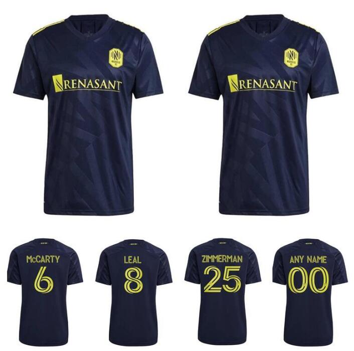 Nashville FC Soccer Jersey 2021 2022 Men 25 ZIMMERMAN 7 DANLADI 8 LEAL 4 ROMNEY 9 BADJI 14 RIOS LOVITZ Football Shirt, Multi
Nashville FC Soccer Jersey 2021 2022 Men 25 ZIMMERMAN 7 DANLADI 8 LEAL 4 ROMNEY 9 BADJI 14 RIOS LOVITZ Football Shirt, Multi