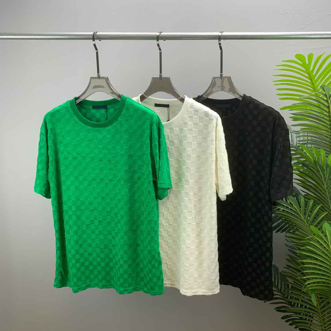 2021ss spring and summer new high grade cotton printing short sleeve round neck panel T-Shirt Size: m--xl-xxl-xxxl Color: black white x5gg54
2021ss spring and summer new high grade cotton printing short sleeve round neck panel T-Shirt Size: m--xl-xxl-xxxl Color: black white x5gg54