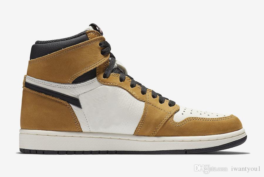 Shoes Authentic 1 OG Rookie of the Year Man Gold Harvest Black Sail 555088-700 Sneakers Original, Brown
Shoes Authentic 1 OG Rookie of the Year Man Gold Harvest Black Sail 555088-700 Sneakers Original, Brown