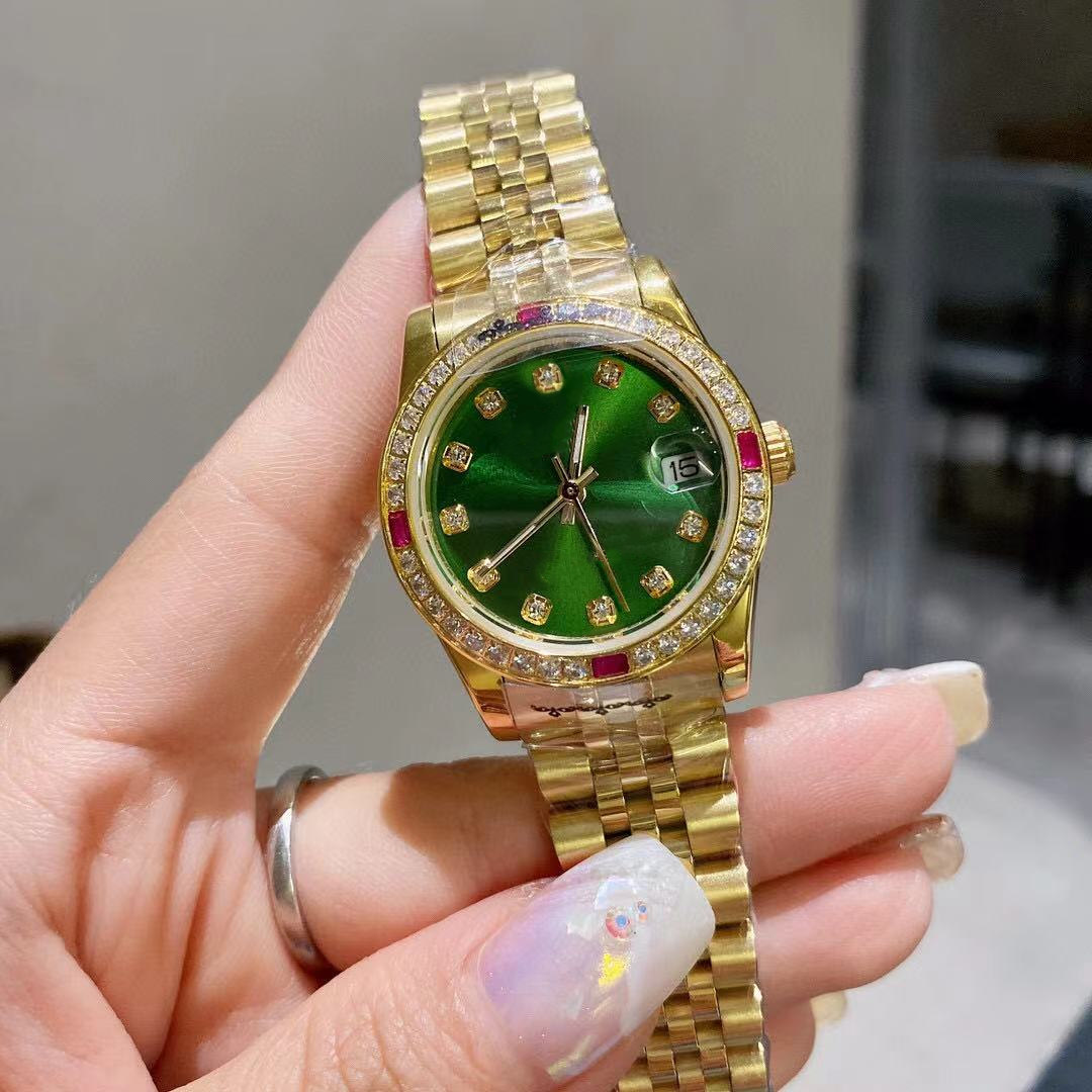Master design automatic mechanical women's watch, luxury fashion 31mm dial, folding buckle, sapphire glass, star business handbag, 17
Master design automatic mechanical women's watch, luxury fashion 31mm dial, folding buckle, sapphire glass, star business handbag, 17