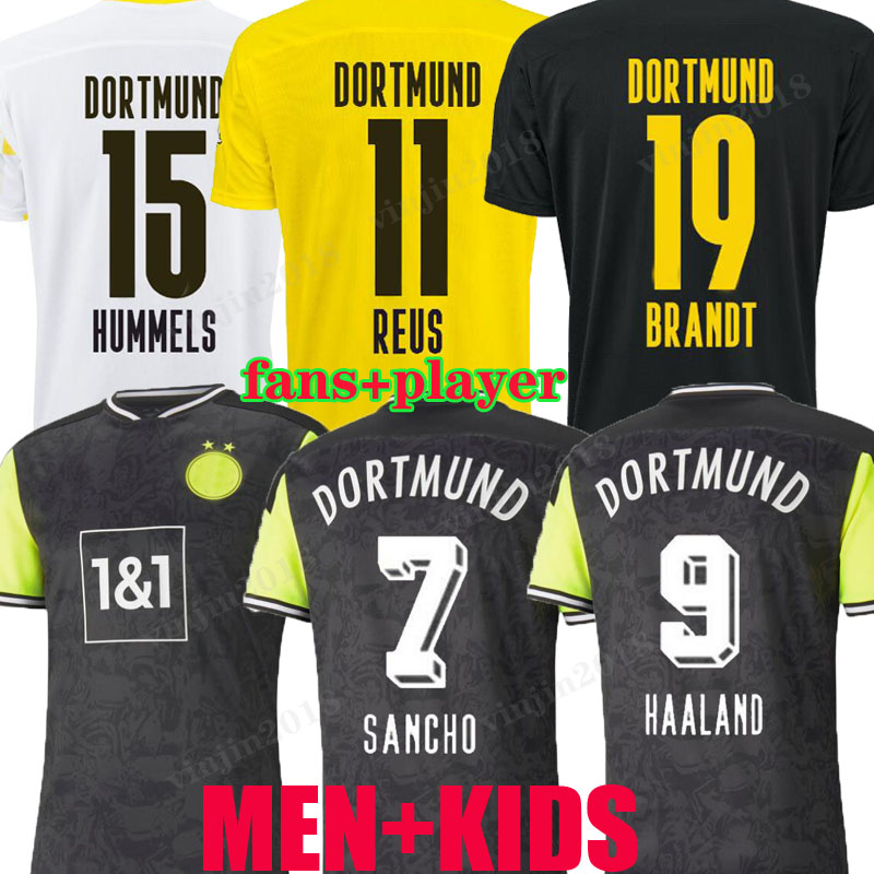 player version dortmund 20 21 Limited Edition soccer jersey HAALAND REUS Borussia 110th 2020 2021 football uniforms BELLINGHAM SANCHO HUMMELS BRANDT men kids kit, Limited edition player version
player version dortmund 20 21 Limited Edition soccer jersey HAALAND REUS Borussia 110th 2020 2021 football uniforms BELLINGHAM SANCHO HUMMELS BRANDT men kids kit, Limited edition player version