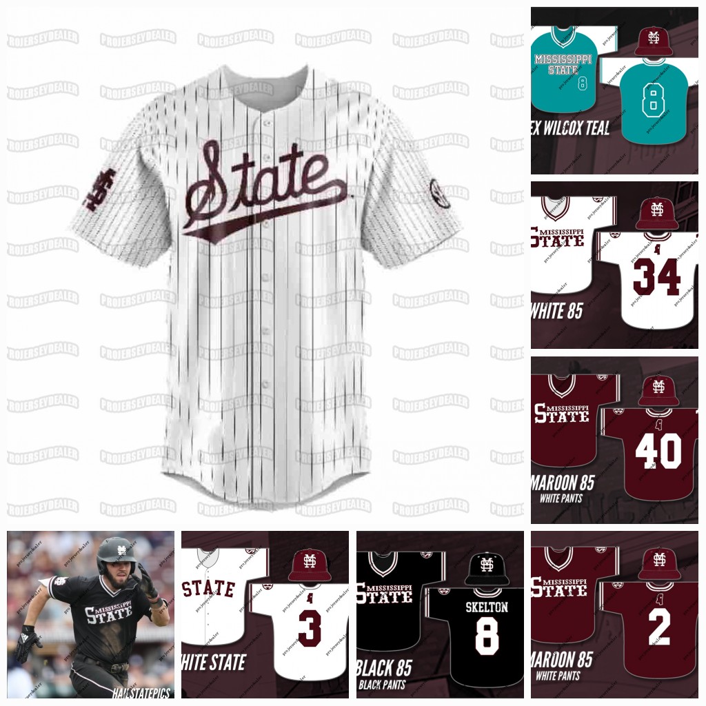 Mississippi State Bulldogs 5 Tanner Allen 2 Gunner Halter 17 Justin Foscue 11 Westburg 10 Josh Hatcher 25 Hickman College Baseball Jersey, Blue as picture
Mississippi State Bulldogs 5 Tanner Allen 2 Gunner Halter 17 Justin Foscue 11 Westburg 10 Josh Hatcher 25 Hickman College Baseball Jersey, Blue as picture