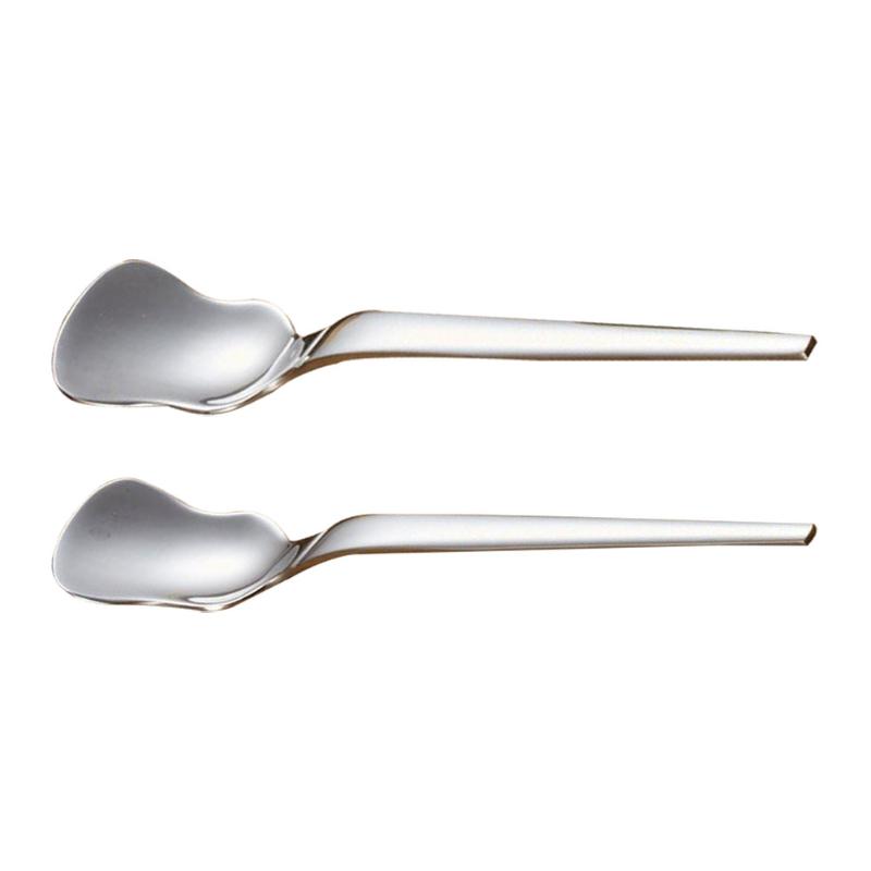 Dinnerware Sets 2PCS Mixing Spoon Stainless Steel Dessert Multipurpose Coffee Stirring
Dinnerware Sets 2PCS Mixing Spoon Stainless Steel Dessert Multipurpose Coffee Stirring