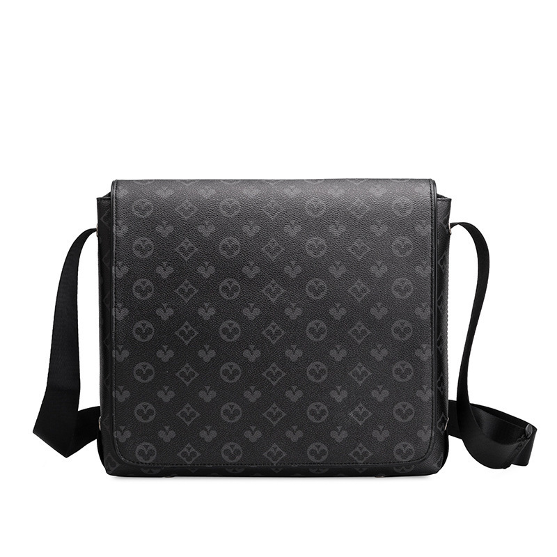 bags Men's Messenger Bag Luxury Brand Designer Handbags Men Travel Shoulder Crossbody Bags Business Briefcase Bolsos De Hombre, Large
bags Men's Messenger Bag Luxury Brand Designer Handbags Men Travel Shoulder Crossbody Bags Business Briefcase Bolsos De Hombre, Large