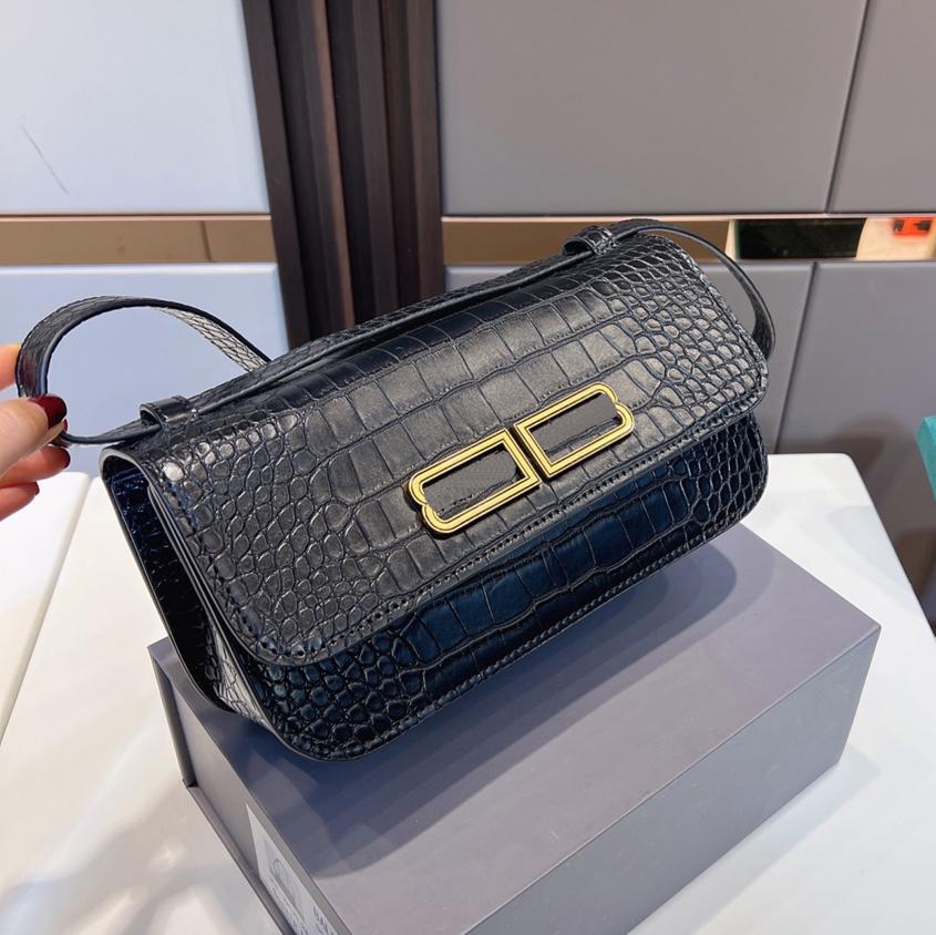 Leather Shoulder Bags Ladies Luxury Fashion Crossbody Designer Bag Women Clutches Classic High Quality Ladies Handbags 001, Dust bag
Leather Shoulder Bags Ladies Luxury Fashion Crossbody Designer Bag Women Clutches Classic High Quality Ladies Handbags 001, Dust bag