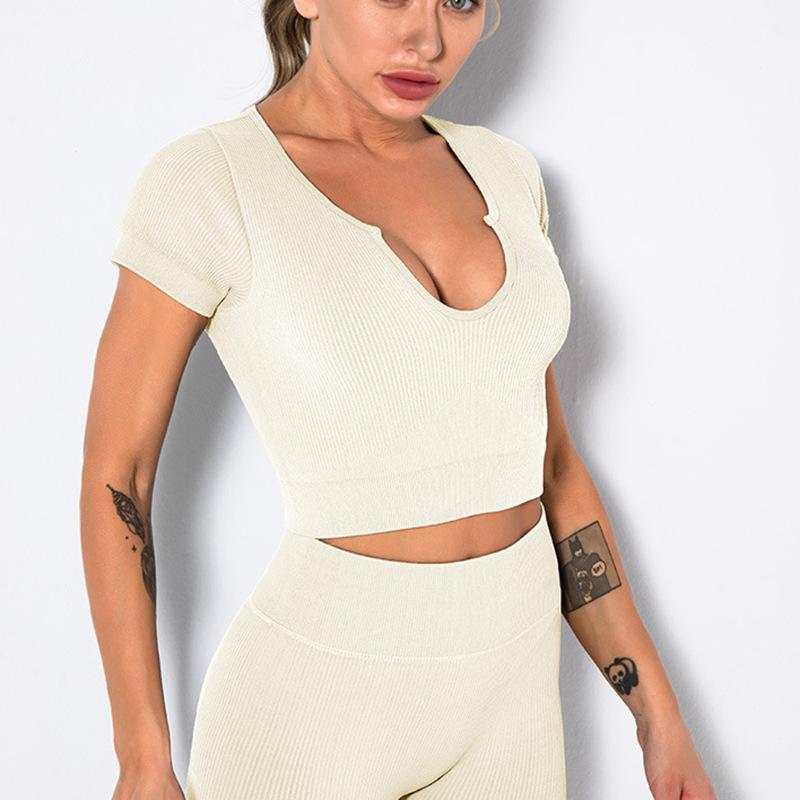 Women's Two Piece Pants MIOFAR Women Fitness Crop Top T Shirt Leggings 2 Pcs Sets Seamless Sport Suit Running Workout Outfit Gym Clothing, White
Women's Two Piece Pants MIOFAR Women Fitness Crop Top T Shirt Leggings 2 Pcs Sets Seamless Sport Suit Running Workout Outfit Gym Clothing, White