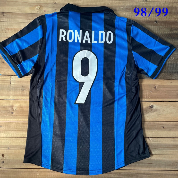 1998/1999 RETRO interde football jerseys VINTAGE CLASSIC RONALDO 9 BAGGIO 10 J.ZANETTI MAILLOT Futbol uniform kits HOME AWAY thailand quality soccer shirts SIZE S-XXL, 1998/1999 away ronaldo 9
1998/1999 RETRO interde football jerseys VINTAGE CLASSIC RONALDO 9 BAGGIO 10 J.ZANETTI MAILLOT Futbol uniform kits HOME AWAY thailand quality soccer shirts SIZE S-XXL, 1998/1999 away ronaldo 9