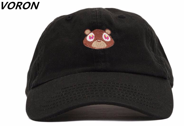 Kanye West Ye Bear Dad Hat Lovely Baseball Cap Summer For Men Women Snapback Caps Unisex Exclusive Release Hip Hop Hot Style Hat, Blue;gray
Kanye West Ye Bear Dad Hat Lovely Baseball Cap Summer For Men Women Snapback Caps Unisex Exclusive Release Hip Hop Hot Style Hat, Blue;gray