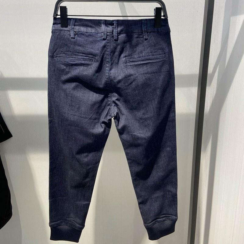 Men' Jeans Autumn Spring Men Denim Trousers High Street Casual Zipper Straight Loose Pockets Pencil Pants Male Plus Size 3XL, As photos
Men' Jeans Autumn Spring Men Denim Trousers High Street Casual Zipper Straight Loose Pockets Pencil Pants Male Plus Size 3XL, As photos