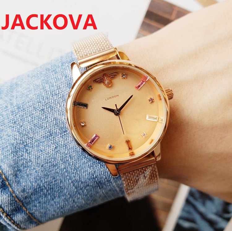 Luxury Women Genuine Leather quartz gift watch clock 36mm high quality Wristwatches top design Nice crime premium watches 2022, As pic
Luxury Women Genuine Leather quartz gift watch clock 36mm high quality Wristwatches top design Nice crime premium watches 2022, As pic